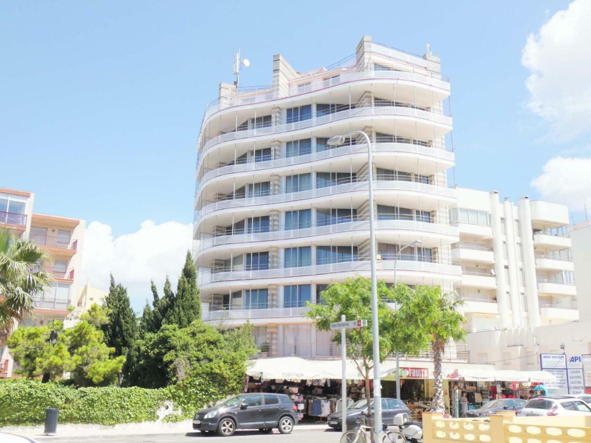 Apartamento Bora 5-C Rosas Exterior foto